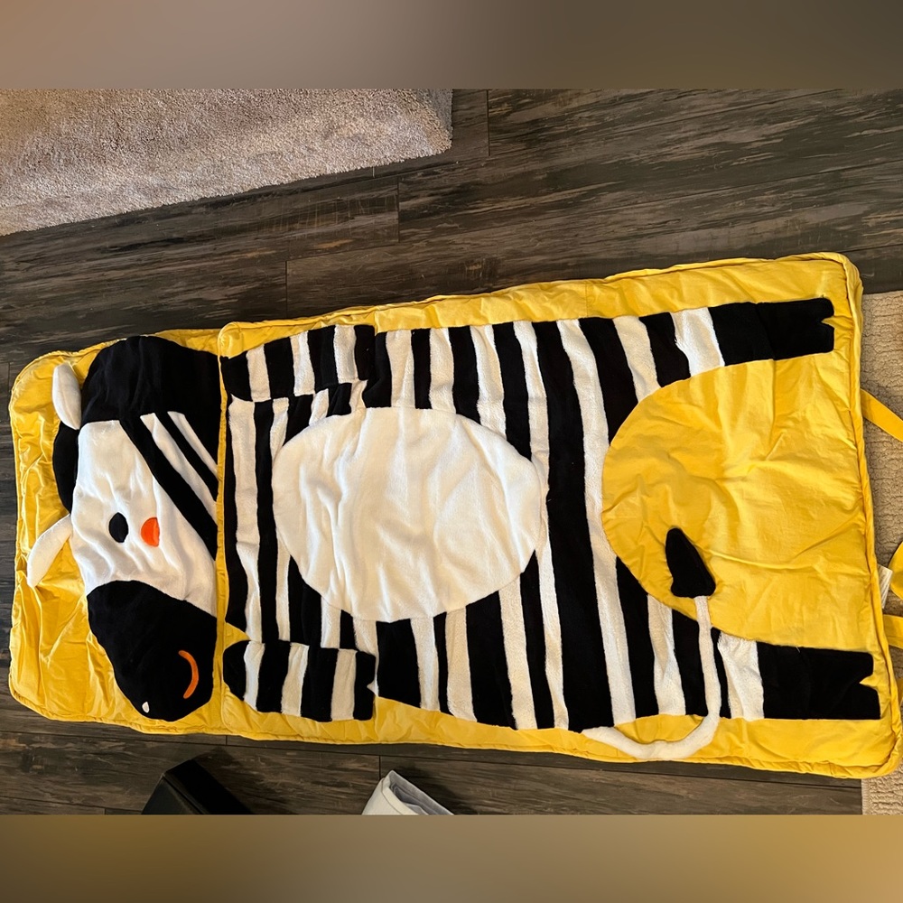 Land of Nod Toddler Sleeping Bag